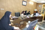 وبینار آشنایی با نرم افزار طراحی ولباس والگو کشی در آموزشکده فنی وحرفه ای دختران نجف آباد   7