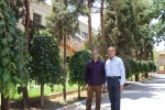 پیام تقدیر وتشکر نماینده گان سازمان سنجش  برگزاری آزمون کارشناسی ارشد سال  1399 5