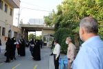 پیام تقدیر وتشکر نماینده گان سازمان سنجش  برگزاری آزمون کارشناسی ارشد سال  1399 6