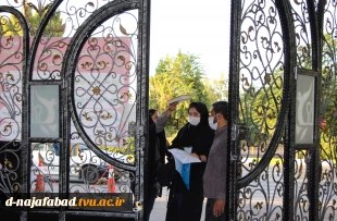 برگزاری کاردانی نظام جدید دانشگاه فنی وحرفه ای و کارشناسی ناپیوسته 99 در آموزشکده دختران نجف آباد 2