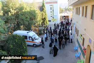 برگزاری کاردانی نظام جدید دانشگاه فنی وحرفه ای و کارشناسی ناپیوسته 99 در آموزشکده دختران نجف آباد 4