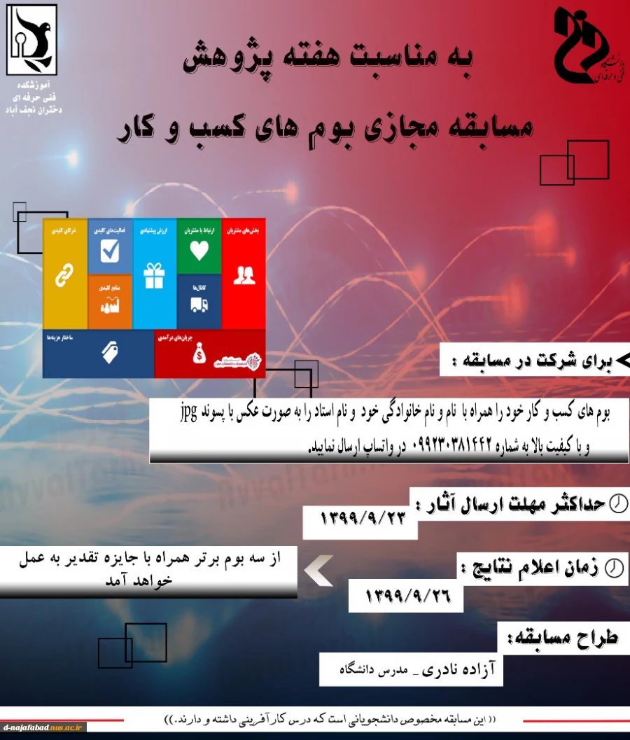 هفته پژوهش 9