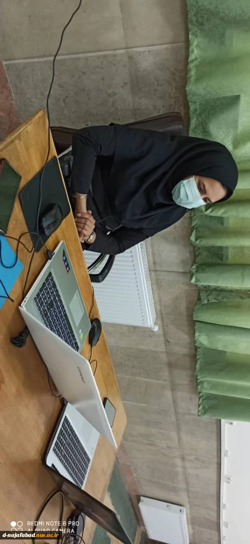 برگزاری وبینار با موضوع آشنایی با آمادگی های مهم برای ازدواج 2