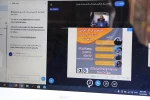 وبینارافتتاح مرکز کارآفرینی آموزشکده فنی وحرفه ای دختران نجف آباد 2