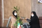 از اساتید گروه آموزش مجازی دختران نجف آباد تقدیر گردید