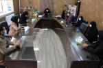 از اساتید گروه آموزش مجازی دختران نجف آباد تقدیر گردید 3