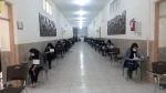 هشتمین آزمون استخدامی متمرکز دستگاه های اجرایی به میزبانی آموزشکده دختران نجف آباد برگزار شد 4