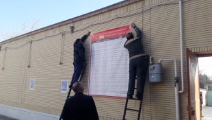 هشتمین آزمون استخدامی متمرکز دستگاه های اجرایی به میزبانی آموزشکده دختران نجف آباد برگزار شد 5