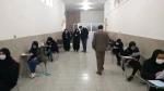 هشتمین آزمون استخدامی متمرکز دستگاه های اجرایی به میزبانی آموزشکده دختران نجف آباد برگزار شد 13