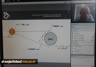 اولین کنفرانس ملی کسب و کارهای نوین در حوزه انرژی خورشیدی برگزار گردید 6