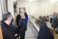 بازدید ریاست دانشگاه فنی وحرفه ای کشور جناب آقای دکتر صالحی عمران از آموزشکده دختران نجف آباد