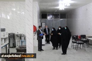 جانشین بسیج اساتید استان اصفهان با بسیج اساتید آموزشکده دختران نجف اباد دیدار وگفتگو نمودند 6جانشین بسیج اساتید استان اصفهان با بسیج اساتید آموزشکده دختران نجف اباد دیدار وگفتگو نمودند 9
