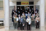 برگزاری بزرگداشت سالروز شهادت استاد مرتضی مطهری وگرامیداشت مقام معلم در آموزشکده فنی و حرفه ای دختران نجف آباد 4