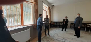 تجلیل از مسئول روابط عمومی آموزشکده دختران نجف آباد بمناسبت  روز جهانی ارتباطات 3