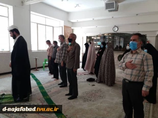 بصیرت افزایی  با موضوع انتخاب اصلح باحضور حجت الاسلام والمسلمین فاضلی امام جماعت آموزشکده دختران نجف آباد 4