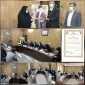با حضور دکتر محمد باقری، رئیس سازمان بسیج اساتید استان اصفهان  سرپرست کانون بسیج اساتید آموزشکده دختران نجف اباد معارفه گردید