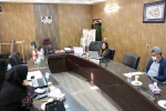 بمناسبت هفته پژوهش 1400  وبیناربا موضوع دقایقی با کارآفرینان در آموزشکده فنی وحرفه ای دختران نجف آباد برگزار کردید