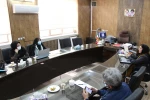 بمناسبت هفته پژوهش 1400  وبیناربا موضوع دقایقی با کارآفرینان در آموزشکده فنی وحرفه ای دختران نجف آباد برگزار کردید