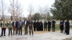 پیاده روی بمناسبت گرامیداشت دومین سالگرد شهادت سپهبد حاج قاسم سلیمانی