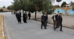 پیاده روی بمناسبت گرامیداشت دومین سالگرد شهادت سپهبد حاج قاسم سلیمانی