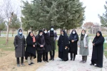 پیاده روی بمناسبت گرامیداشت دومین سالگرد شهادت سپهبد حاج قاسم سلیمانی
