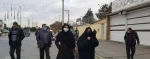 پیاده روی بمناسبت گرامیداشت دومین سالگرد شهادت سپهبد حاج قاسم سلیمانی