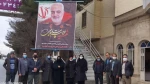 پیاده روی بمناسبت گرامیداشت دومین سالگرد شهادت سپهبد حاج قاسم سلیمانی