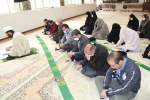 مراسم سالروز شهادت بزرگ بانوی اسلام حضرت فاطمه زهرا(س) بهمراه قرائت حدیث شریف کساء