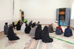 مراسم سالروز شهادت بزرگ بانوی اسلام حضرت فاطمه زهرا(س) بهمراه قرائت حدیث شریف کساء