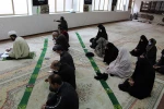 مراسم سالروز شهادت بزرگ بانوی اسلام حضرت فاطمه زهرا(س) بهمراه قرائت حدیث شریف کساء