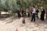 برگزاری کارگاه آموزشی ایمنی اطفاء حریق درآموزشکده فنی وحرفه ای دختران نجف آباد  6