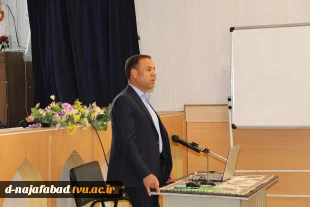 کارگاه آموزش مدیریت مصرف بهینه آب  2