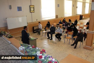 کارگاه آموزش مدیریت مصرف بهینه آب  2