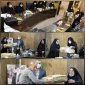 آیین نکوداشت و تجلیل از بازنشستگان آموزشکده فنی وحرفه ای دختران نجف آباد