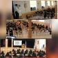 کارگاه آموزشی پیشگیری از آسیبهای اجتماعی (مواد مخدر و روان گردان ها ) با حضور جناب سرهنگ صادقی