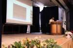 کارگاه آموزشی پیشگیری از آسیبهای اجتماعی (مواد مخدر و روان گردان ها ) با حضور جناب سرهنگ صادقی  2