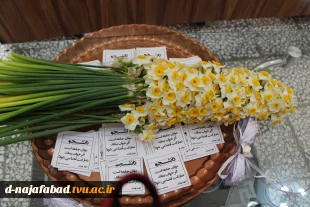 مراسم گرامیداشت روز دانشجو در آموزشکده دختران نجف آباد  برگزار شد 2