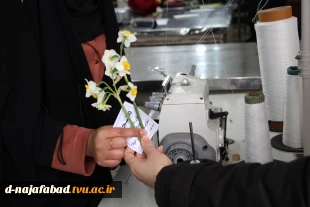 مراسم گرامیداشت روز دانشجو در آموزشکده دختران نجف آباد  برگزار شد 9
