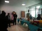 بازدید از بیست و سومین نمایشگاه دستاوردهای فن بازارهفته پژوهش و فناوری اصفهان 1401 10