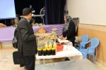 نمایشگاه وبازارچه دانشجویی در هفته پژوهش 1401 آموزشکده دختران نجف آباد  5
