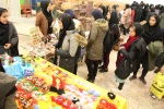 نمایشگاه وبازارچه دانشجویی در هفته پژوهش 1401 آموزشکده دختران نجف آباد  7