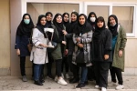 مسابقه تیم سازی دانشگاه فنی وحرفه ای استان اصفهان   برگزار شد   
کسب مقام دوم دانشجویان آموزشکده دختران نجف اباد در مسابقات تیم سازی دانشگاه فنی و حرفه ای استان اصفهان 
 2