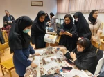مسابقه تیم سازی دانشگاه فنی وحرفه ای استان اصفهان   برگزار شد   
کسب مقام دوم دانشجویان آموزشکده دختران نجف اباد در مسابقات تیم سازی دانشگاه فنی و حرفه ای استان اصفهان 
 3