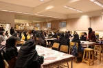 مسابقه تیم سازی دانشگاه فنی وحرفه ای استان اصفهان   برگزار شد   
کسب مقام دوم دانشجویان آموزشکده دختران نجف اباد در مسابقات تیم سازی دانشگاه فنی و حرفه ای استان اصفهان 
 5