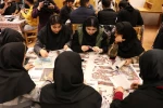مسابقه تیم سازی دانشگاه فنی وحرفه ای استان اصفهان   برگزار شد   
کسب مقام دوم دانشجویان آموزشکده دختران نجف اباد در مسابقات تیم سازی دانشگاه فنی و حرفه ای استان اصفهان 
 6
