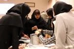 مسابقه تیم سازی دانشگاه فنی وحرفه ای استان اصفهان   برگزار شد   
کسب مقام دوم دانشجویان آموزشکده دختران نجف اباد در مسابقات تیم سازی دانشگاه فنی و حرفه ای استان اصفهان 
 7