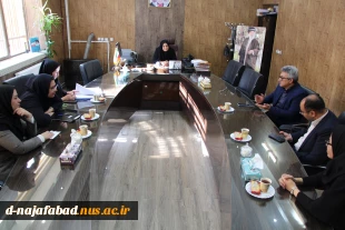 برگزاری مسابقه ایده شو در آموزشکده دختران نجف آباد  3
