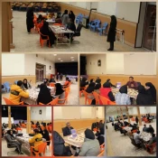 مشاوره تخصصی کسب وکارو کار آفرینی در آموزشکده فنی وحرفه ای دختران نجف آباد برگزار شد  2