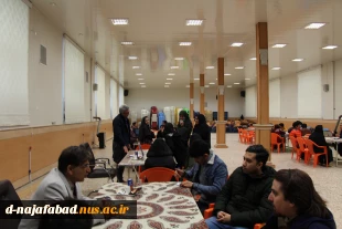 مشاوره تخصصی کسب وکارو کار آفرینی در آموزشکده فنی وحرفه ای دختران نجف آباد برگزار شد  6