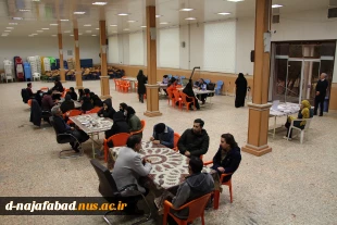 مشاوره تخصصی کسب وکارو کار آفرینی در آموزشکده فنی وحرفه ای دختران نجف آباد برگزار شد  8